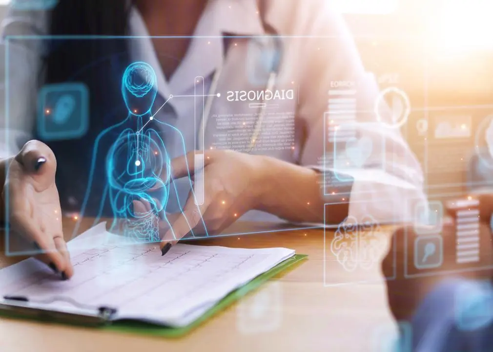 6 ways AI is changing the future of healthcare