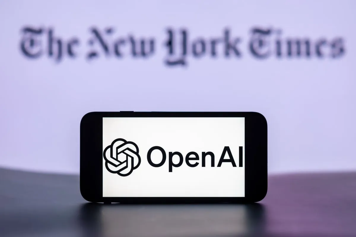 OpenAI, Condé Nast and the future of the media