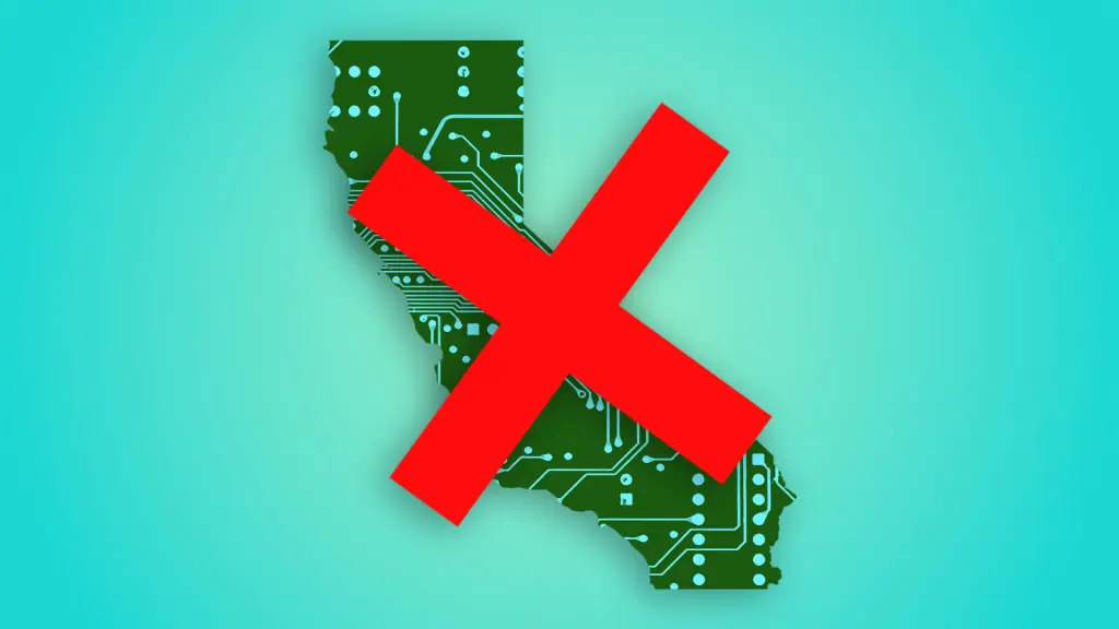 Big Tech Objects to California's AI Bill, But Wants AI Regulation