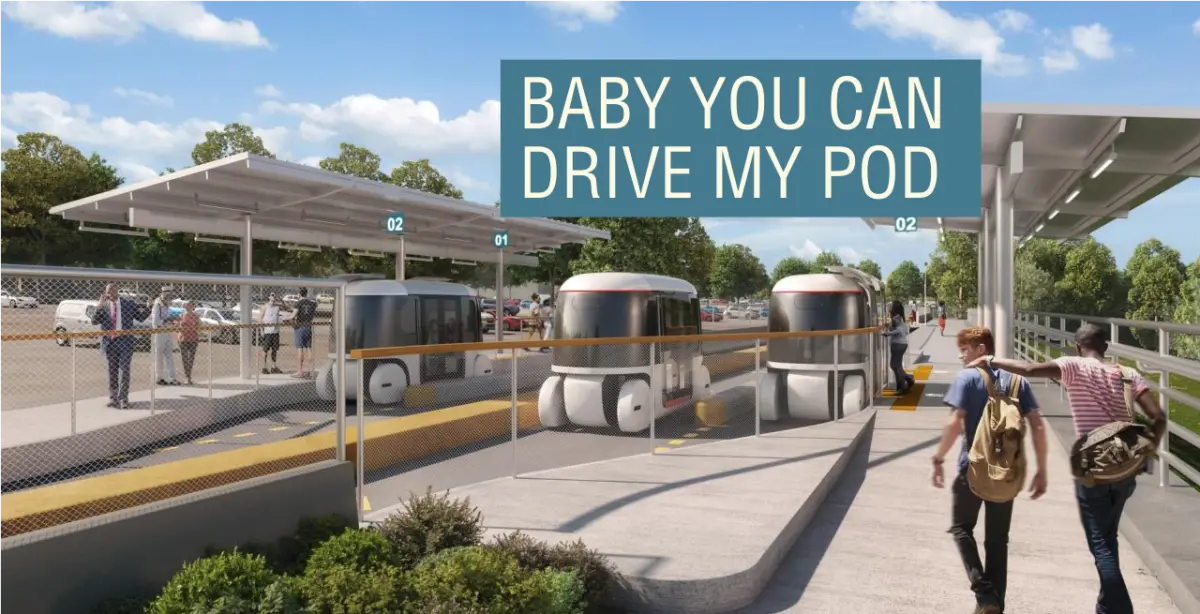 Altman-backed startup to test AV mass transit system in Atlanta