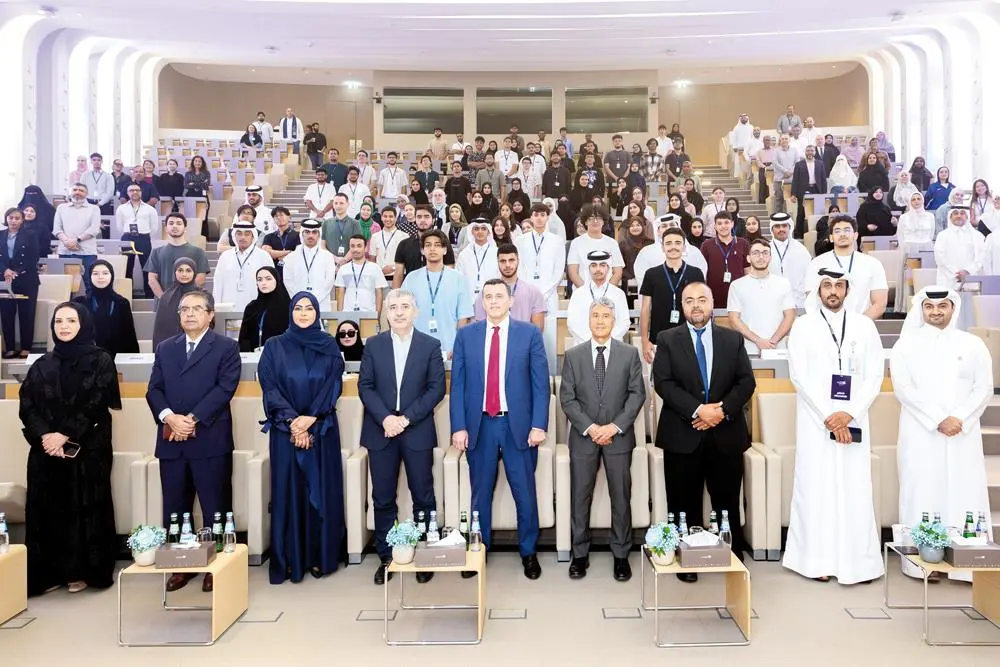 HBKU Welcomes Largest Cohort Of Students To Date