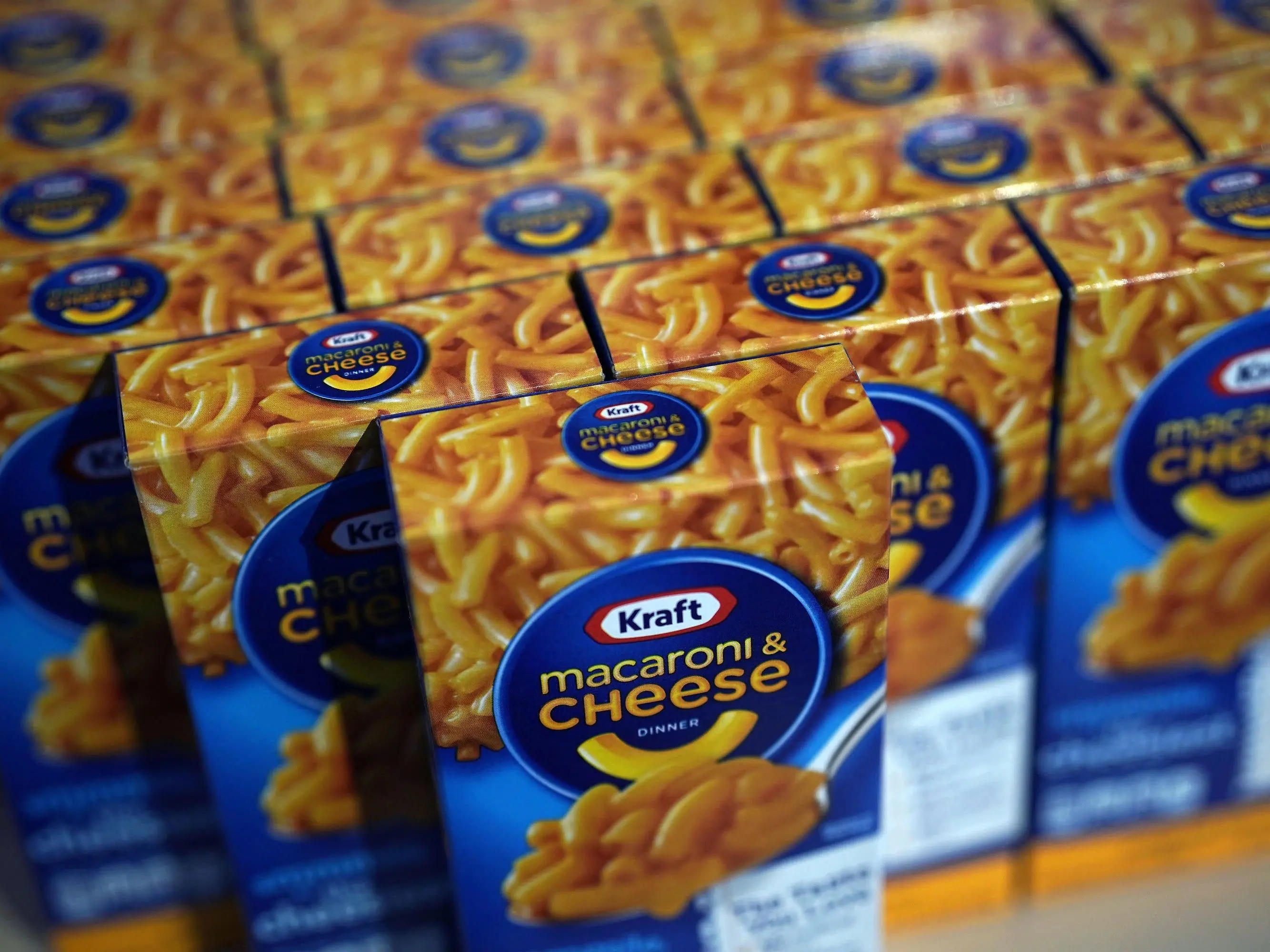 Kraft Heinz is using AI to make more autonomous supply-chain decisions