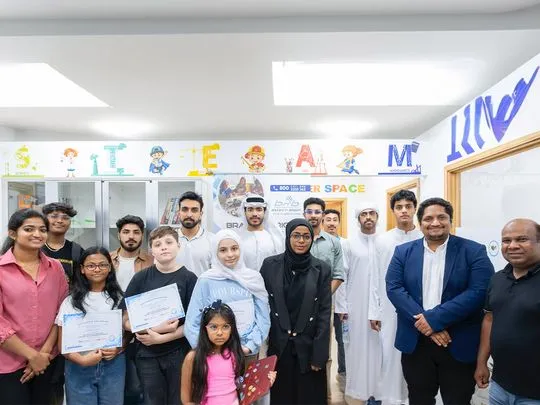 Brainy n Bright pioneers AI education for students at early age