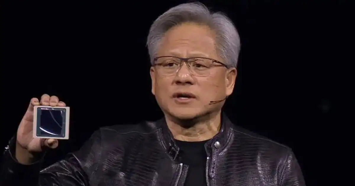 ChatGPT, Image Generators Just The Tip Of AI Innovation Iceberg, Says Nvidia's Jensen Huang