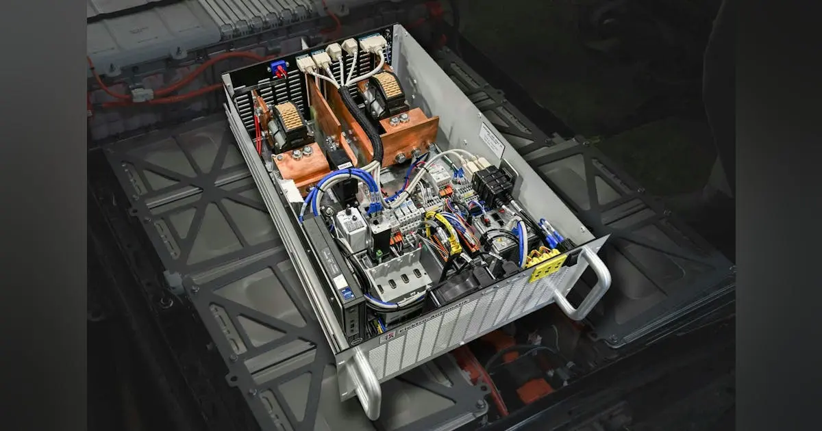 How Automation is Unlocking Efficiency and Innovation in BEV Development