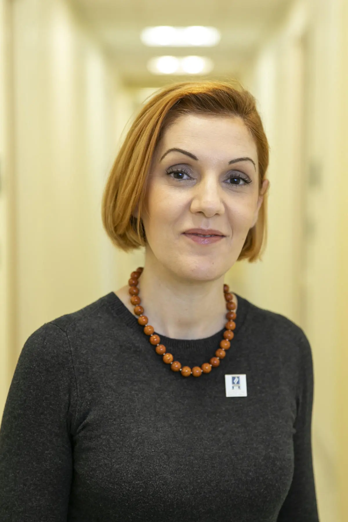 George Mason University's Amarda Shehu Appointed Inaugural Chief Artificial Intelligence Officer