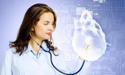 AI-enabled stethoscope helps detect pregnancy-related heart failure