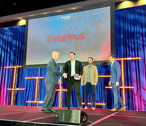 Cyrannus Named a 2024 BizTech Honoree for AI-Powered Platform Designed to Revolutionize Venture Capital
