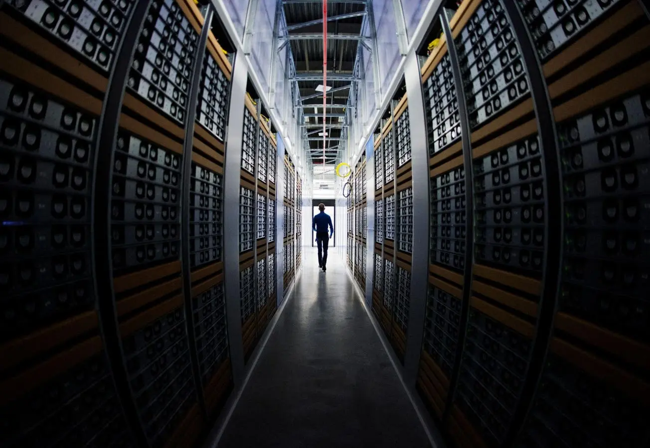 The AI Power Squeeze: A Data Center Sustainability Imperative