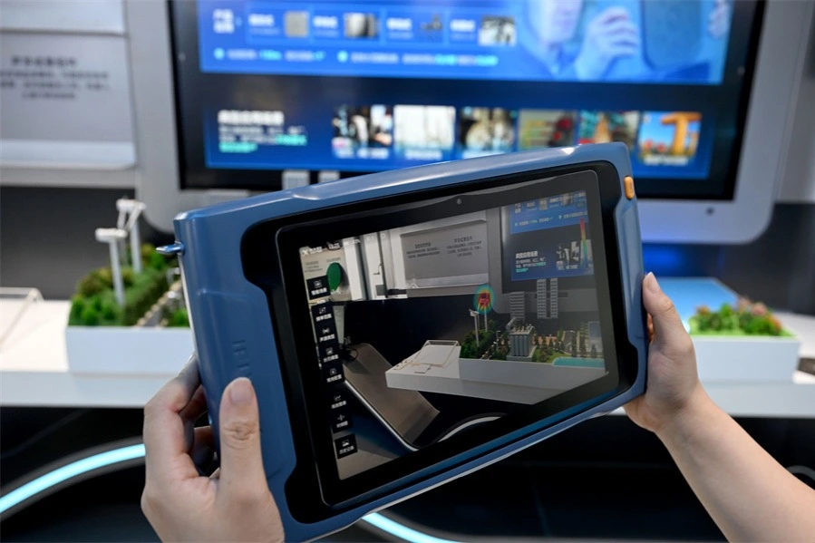 AI industry gains acceleration in East China