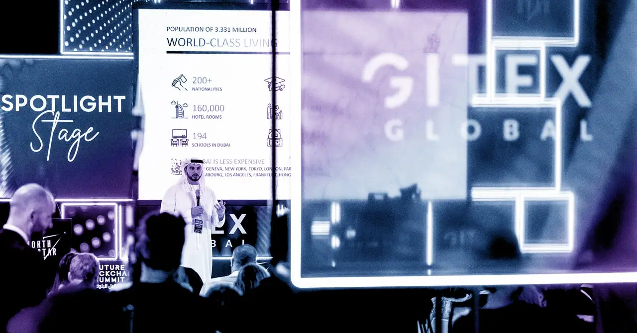 The World's Largest Tech Startup and Investor Event is Gearing Up For its Biggest Edition to Date