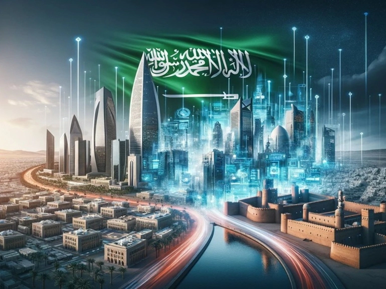 Saudi Arabia Leads MENA in AI Government Strategy