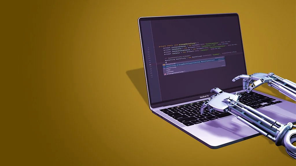 Artificial intelligence takes over the code review