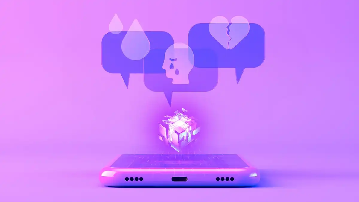 Should We Be Using AI for Grief? Here's What Experts Think